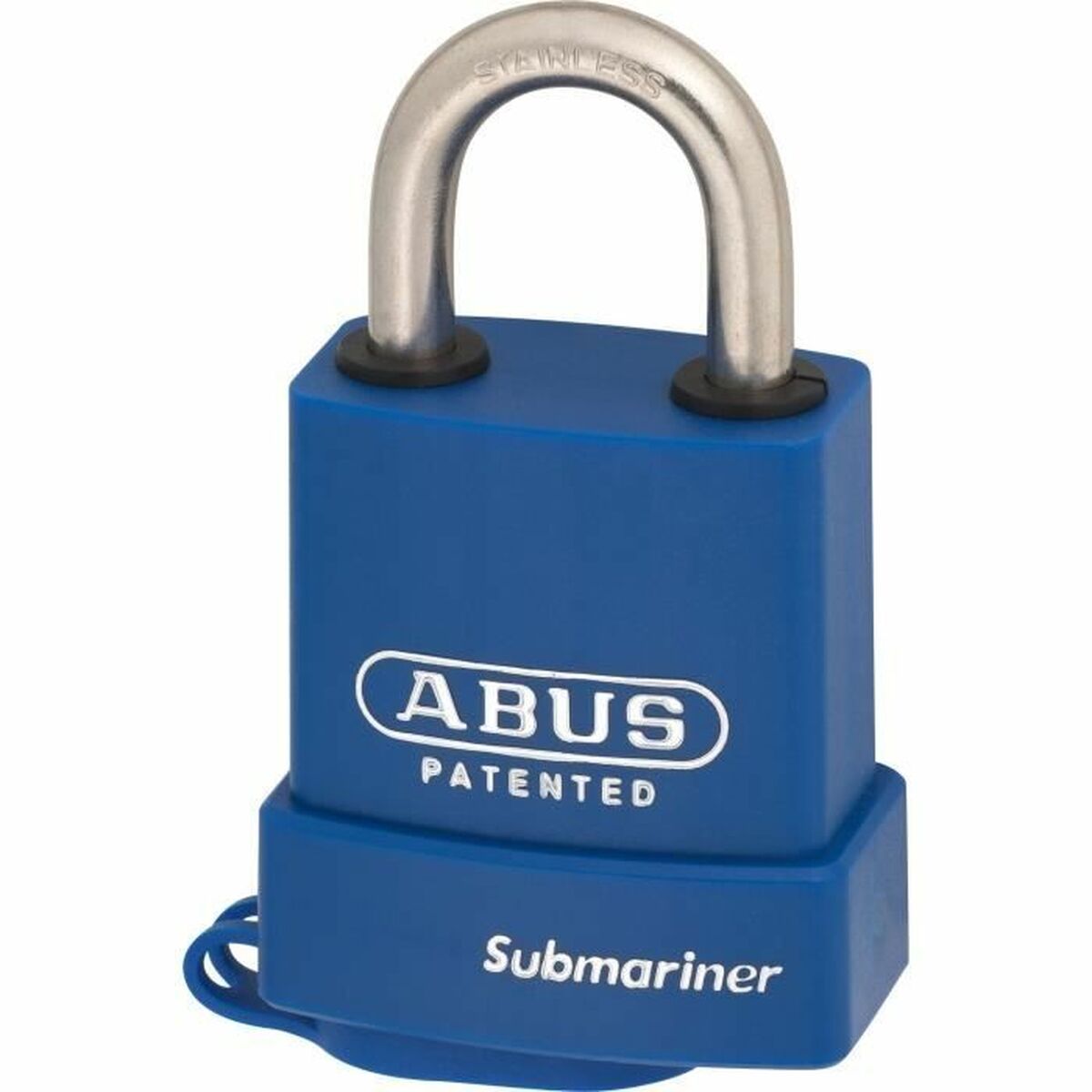 Cadeado com chave ABUS 83WPIB/53 Submariner